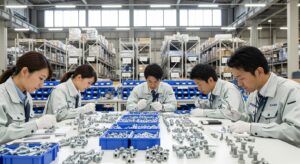 ネジ・ボルト・ナットの調達から加工まで対応｜愛知の専門商社FPAサービス