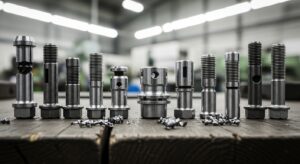 ネジ+加工で部品調達を効率化する方法|金属加工・追加工サービスの活用ガイド
