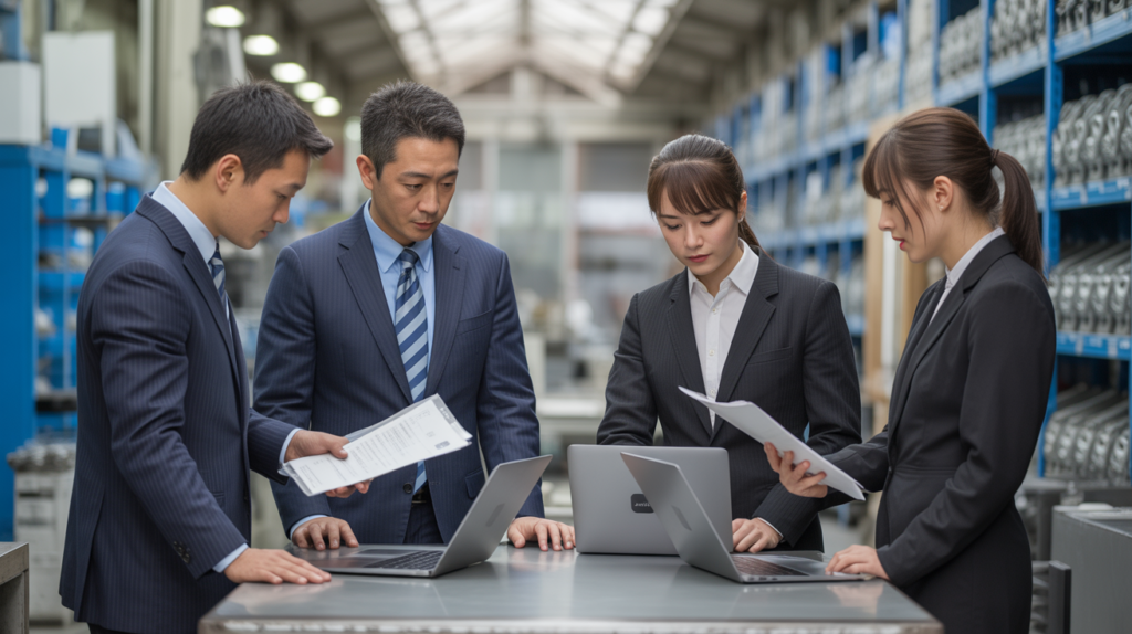 見積対応が遅い原因はどこにある？スピード対応できる商社の見極め方