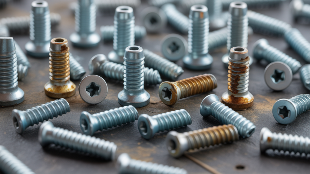 ステンレスネジは錆びないは本当？腐食トラブルが起きる条件と対策