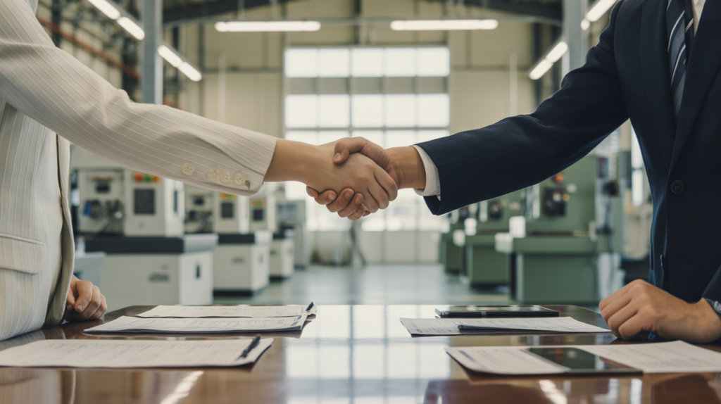 調達コストだけで商社を選ぶと失敗する理由と長期取引のメリット