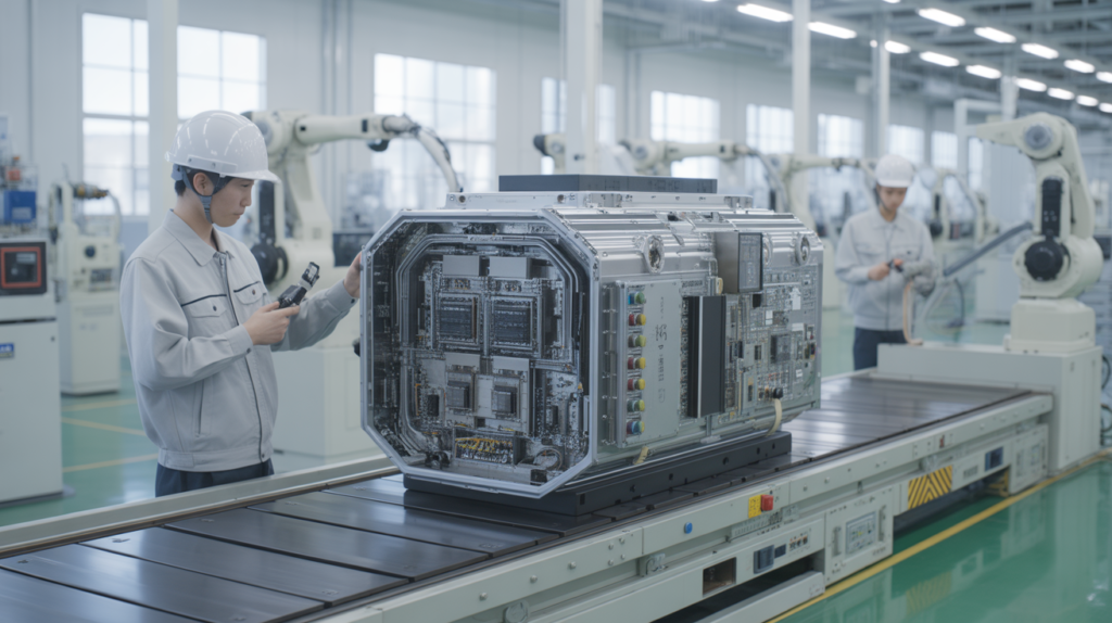 組立済みユニット納品のメリットとは？現場工数削減につながる理由