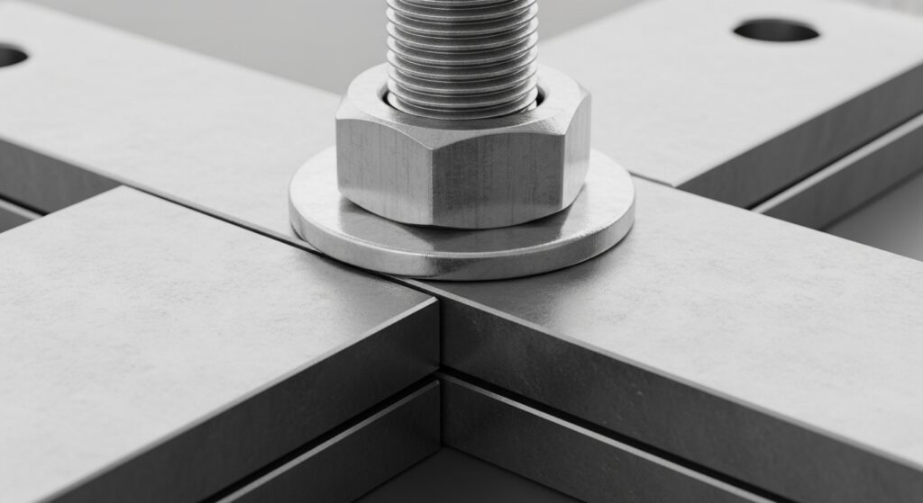 締結部の座面とは何か？面圧が及ぼす影響と設計ポイント