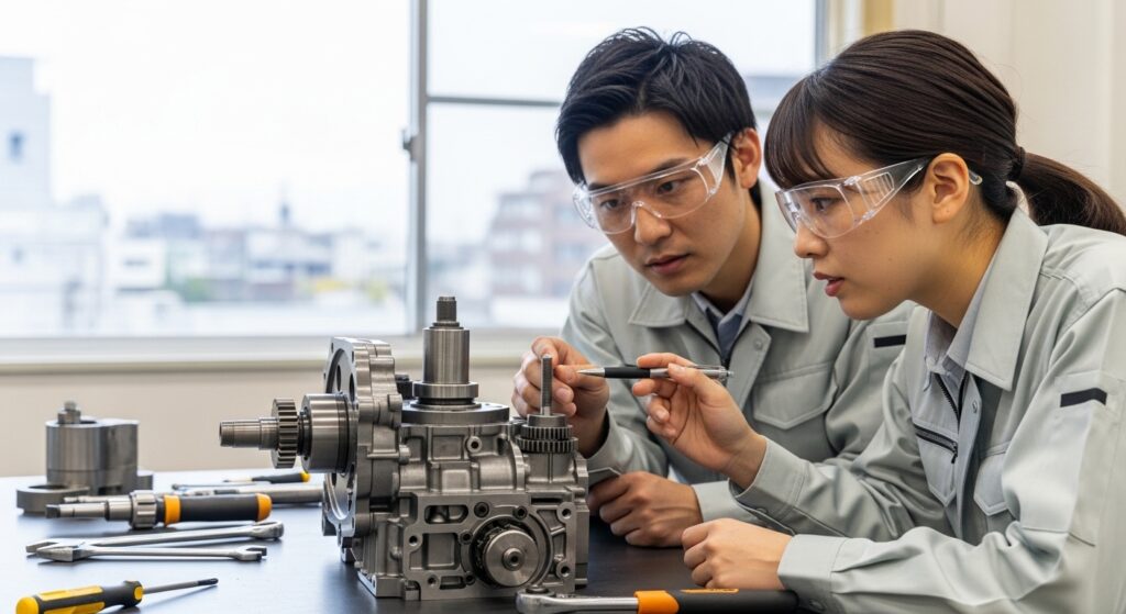 逆に締め不足は何が問題？緩みや脱落を防ぐ締結管理の重要性