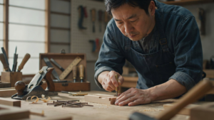 コーススレッドとは？木工で多用される理由と特徴を解説